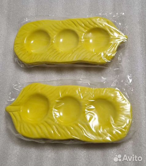 Керамическая посуда для сервировки