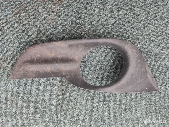 Накладка, Заглушка, птф, Teana, L33