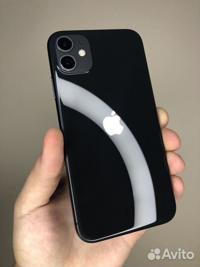 iPhone 11 128GB Black