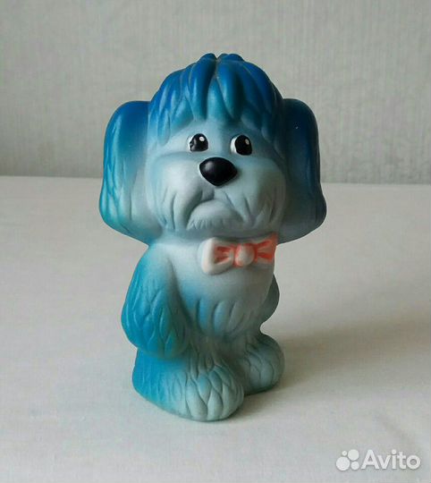 Игрушки детские резиновые