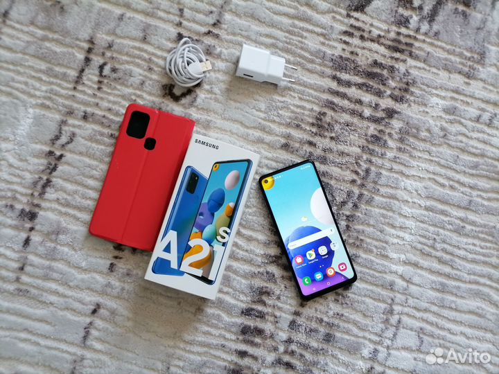 Samsung Galaxy A21s, 3/32 ГБ