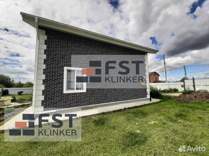 Гибкий кирпич / доставка к порогу дома