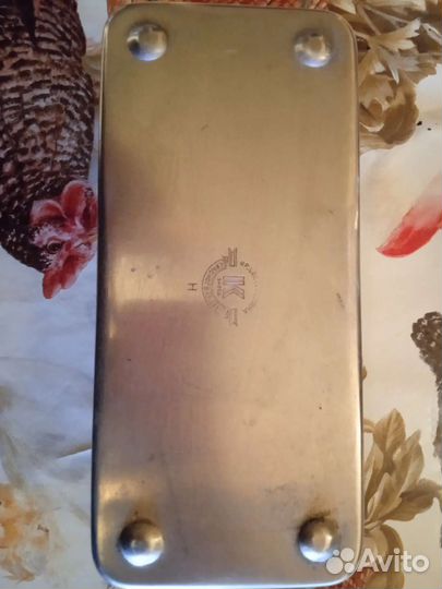 Стерилизатор медицинский СССР