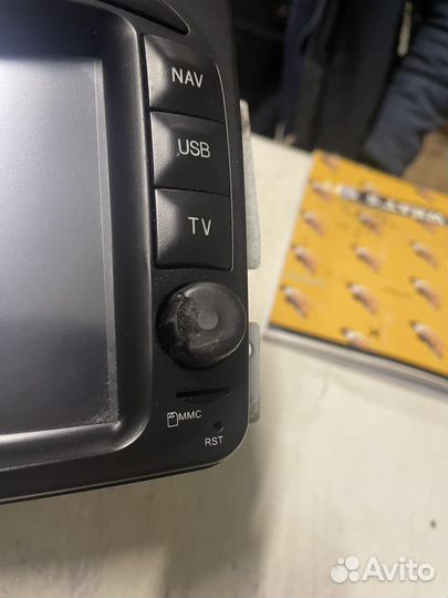 Мультимедия Dynavin Mercedes Benz C Class