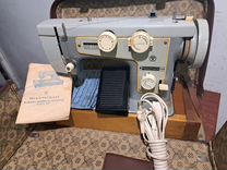 Швейную машинку подольск 142 идеальном состоянии