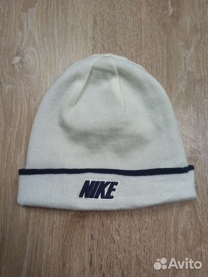 Двухсторонняя шапка Nike Vintage оригинал