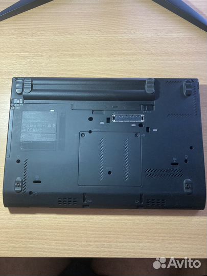 Ноутбук Lenovo Thinkpad x220 i5/4gb/SSD