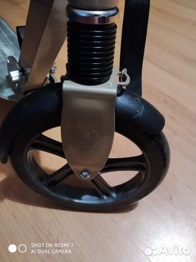 Городской самокат roces S16-230aт9