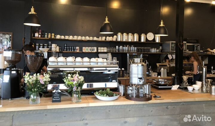 Кофейня