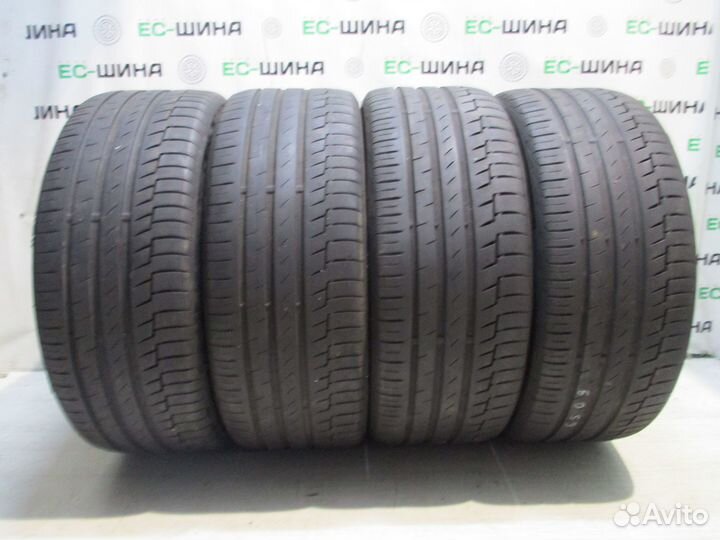 Continental PremiumContact 6 225/45 R17 91Y