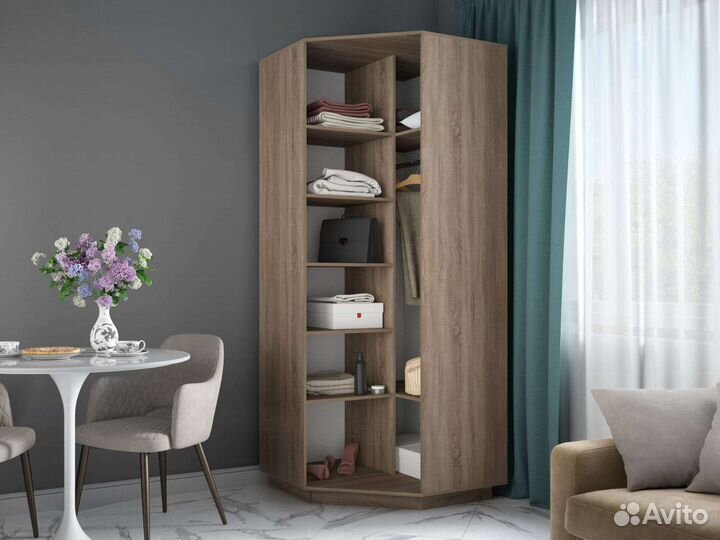 Угловой шкаф