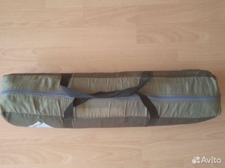 Палатка туристическая 3 местная