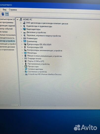 Системный блок HP Compaq 6000 pro