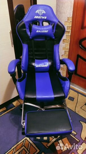 Компьютерное кресло