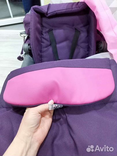 Коляска Riko Vario 3 в 1