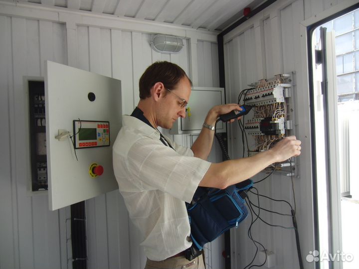 Электрик, Услуги Электрика, Частный Мастер