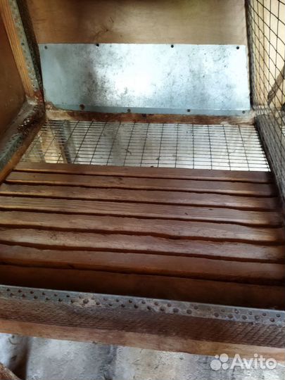 Клетки для кроликов
