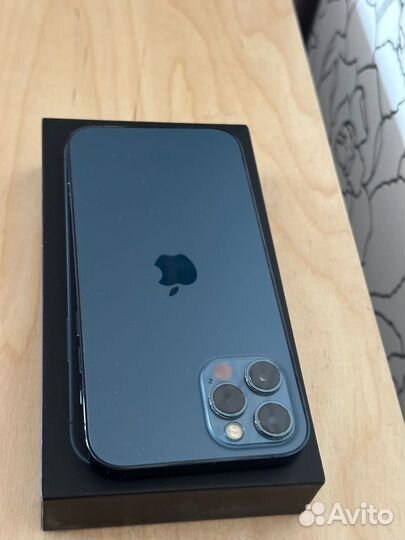 iPhone 12 Pro, 256 ГБ