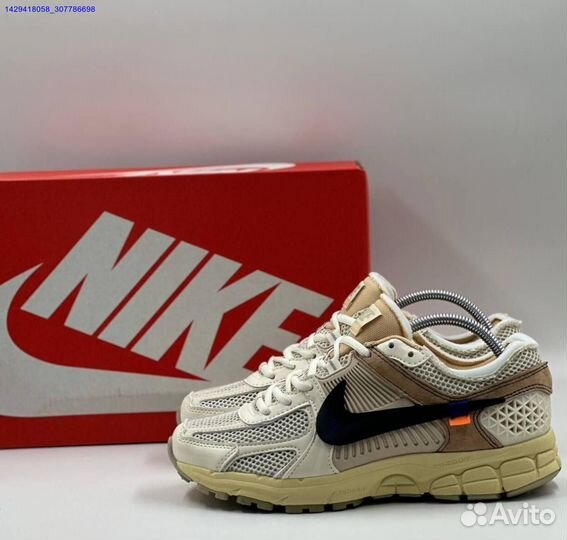 Кроссовки Nike Zoom Vomero 5 (Арт.75158)