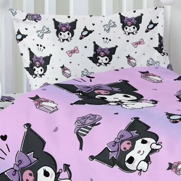 Постельное бельё куроми детское