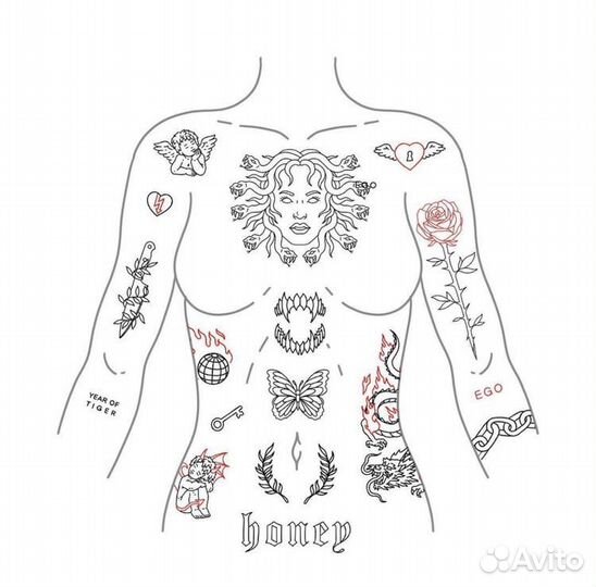 Требуются модели на тату