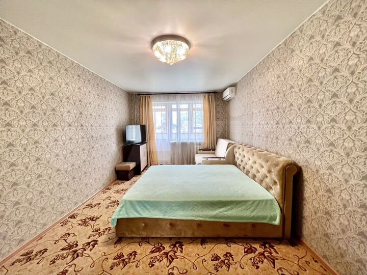 1-к. квартира, 31 м², 3/5 эт.