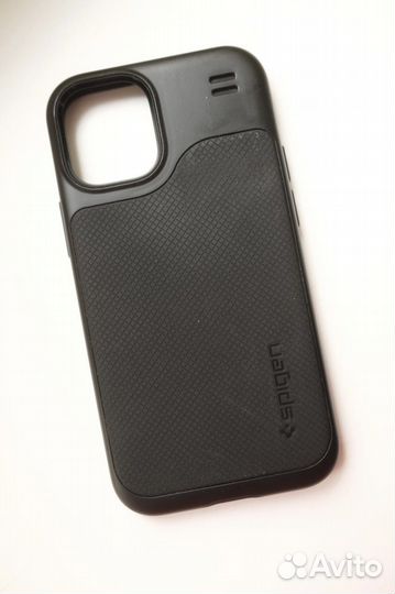 Чехол iPhone 12 mini spigen