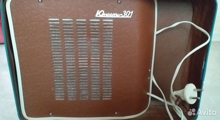 Патифон Юность 301