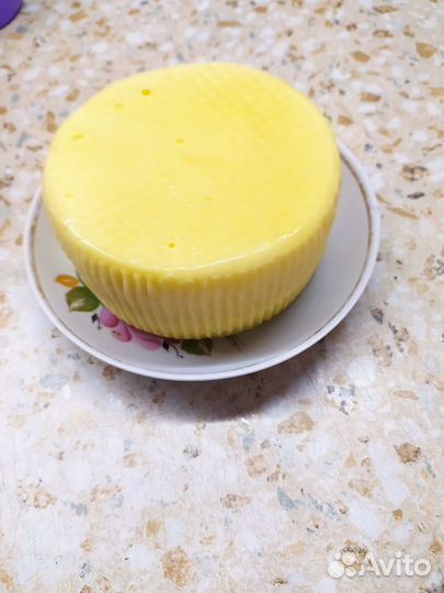 Молоко коровье домашнее