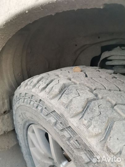 Cooper Discoverer S/T Maxx 265/70 R17