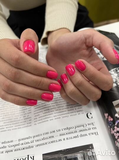 Маникюр, педикюр, брови Краснопресненская