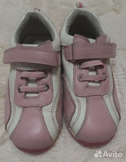 Детская обувь для девочки,размер 25-26