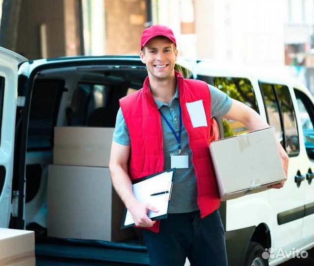 Водитель-экспедитор на авто компании (категория В)