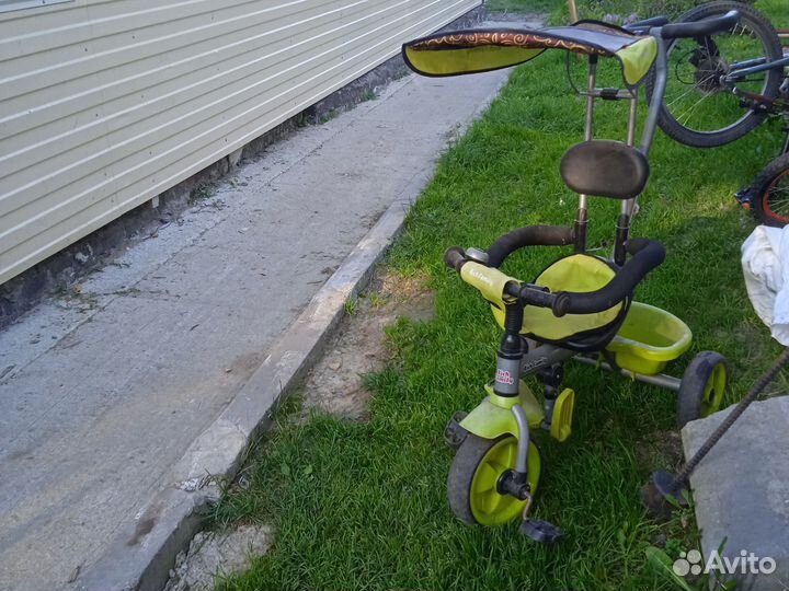 Велосипед детский
