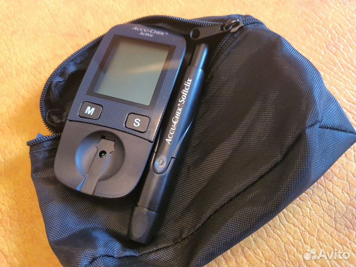 Глюкометр измеритель Сахара в Крови