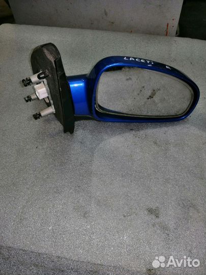 Зеркало правое Шевроле Лачети J200