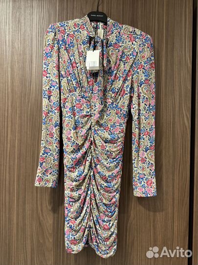 Isabel marant платье