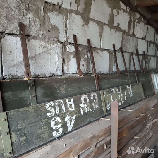 Борт надделка для газ-52,53