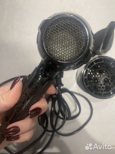 Фен babyliss pro BamBino