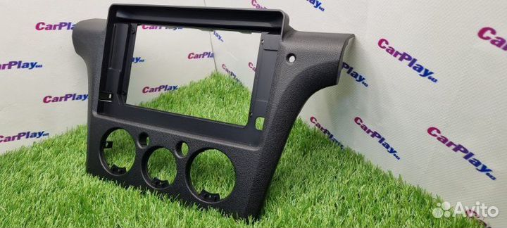 Переходная рамка магнитолы Mitsubishi Airtrek