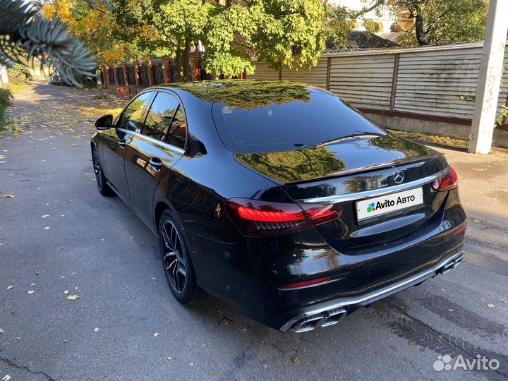 Mercedes-Benz E-класс 2.0 AT, 2019, 202 000 км