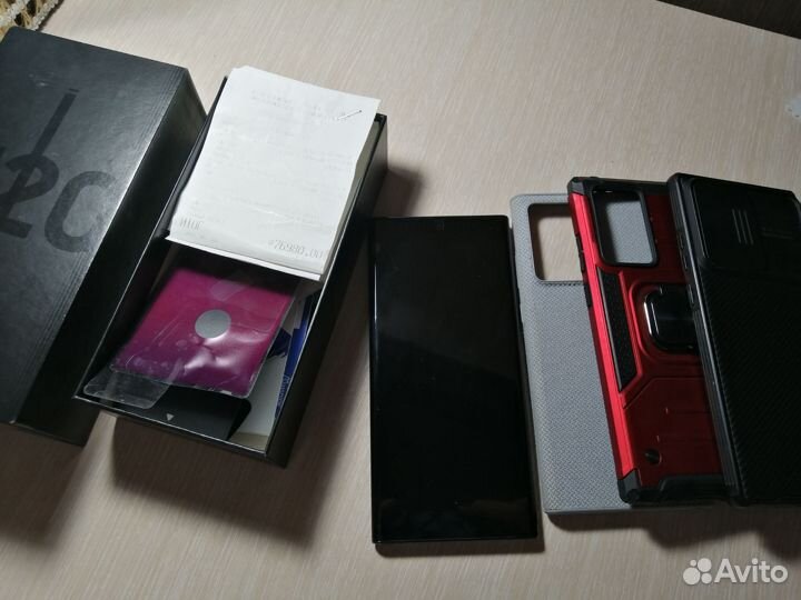 Samsung Galaxy Note 20 Ultra, 8/256 ГБ