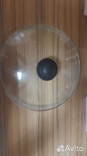 Крышка для сковородки диаметром 27 см