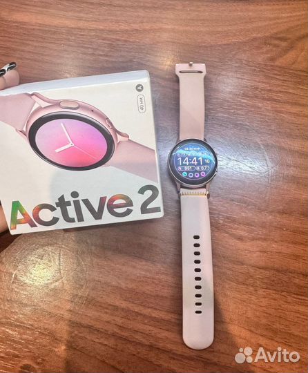 Samsung galaxy watch active 2 40 мм
