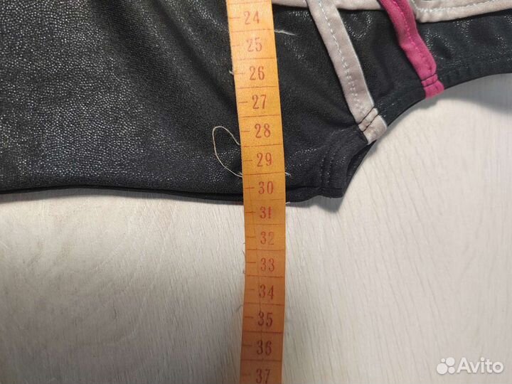 Купальник для гимнастики