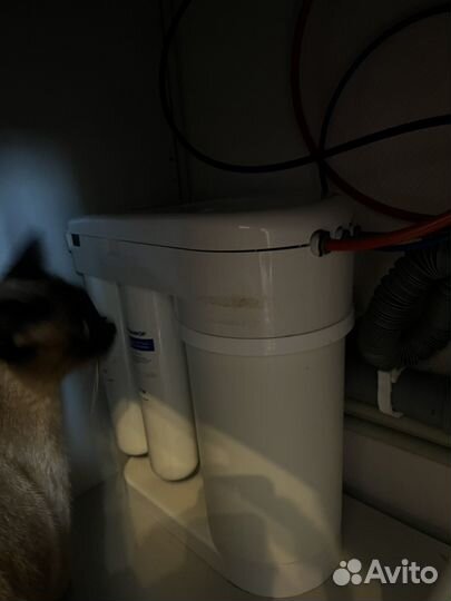 Аквафор dwm 101S Морион