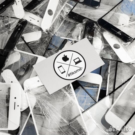 Замена стекла на iPhone Ремонт Айфон