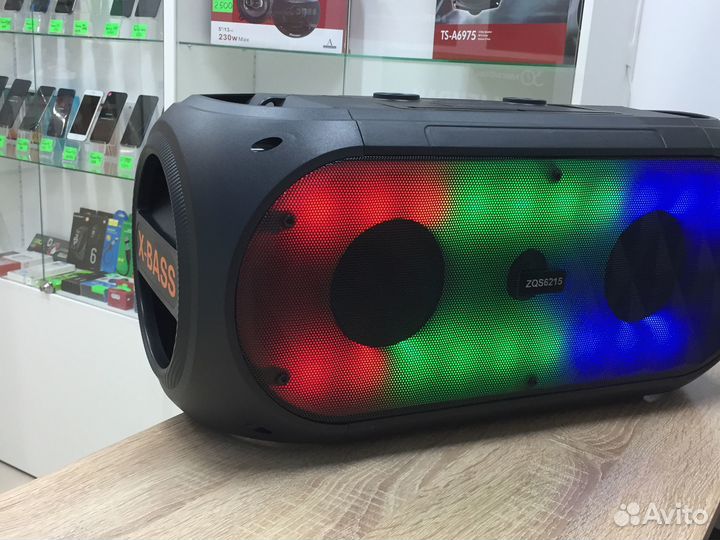 Напольная колонки sing-E