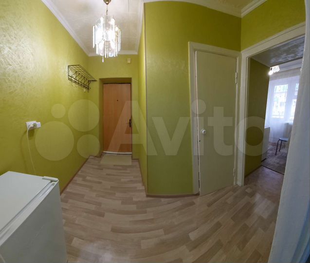 1-к. квартира, 35 м², 5/5 эт.