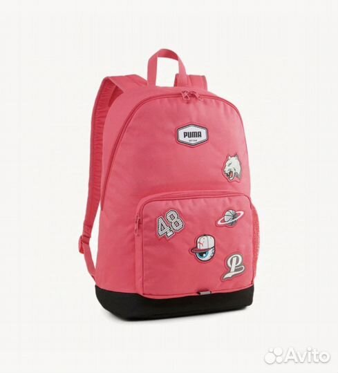 Рюкзак puma Patch Backpack оригинал